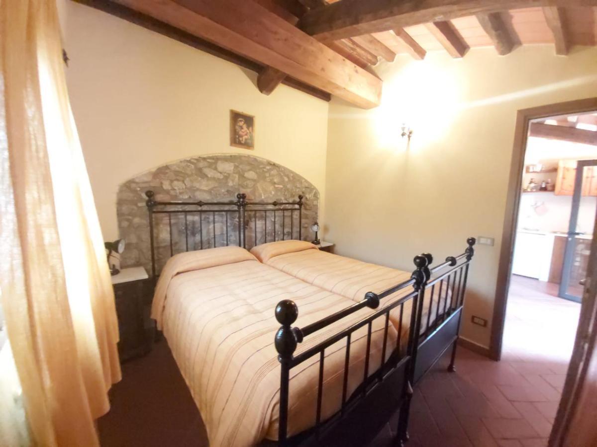Villa Tenuta Santa Maria Campagnatico Exterior foto