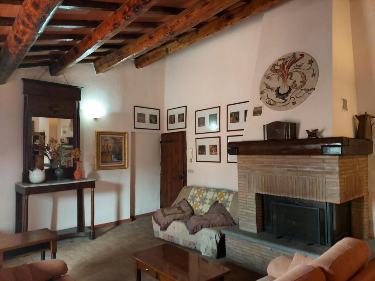 Villa Tenuta Santa Maria Campagnatico Exterior foto