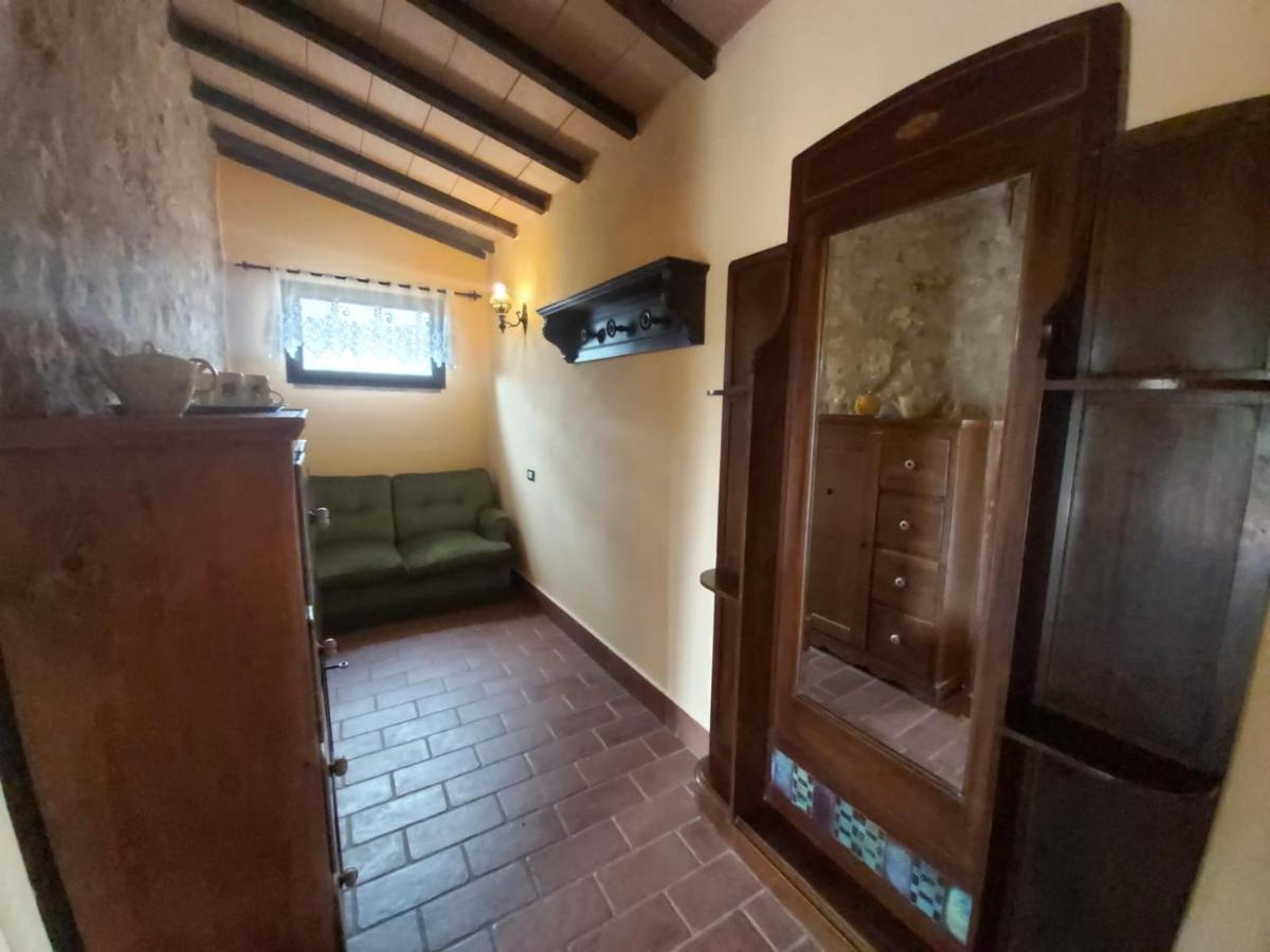 Villa Tenuta Santa Maria Campagnatico Exterior foto