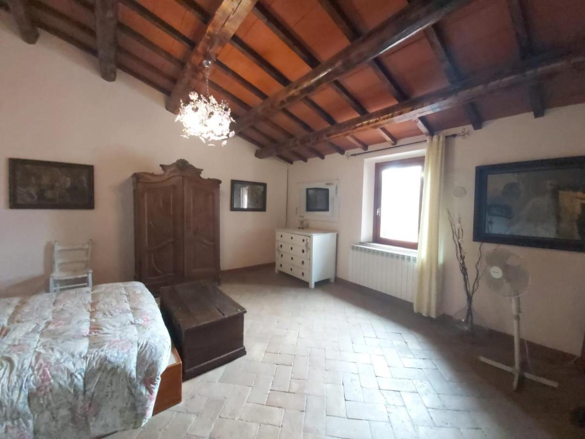 Villa Tenuta Santa Maria Campagnatico Exterior foto