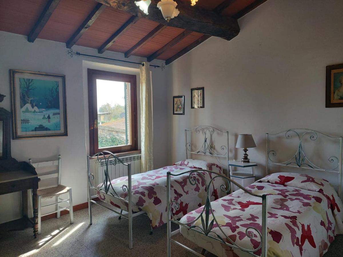 Villa Tenuta Santa Maria Campagnatico Exterior foto