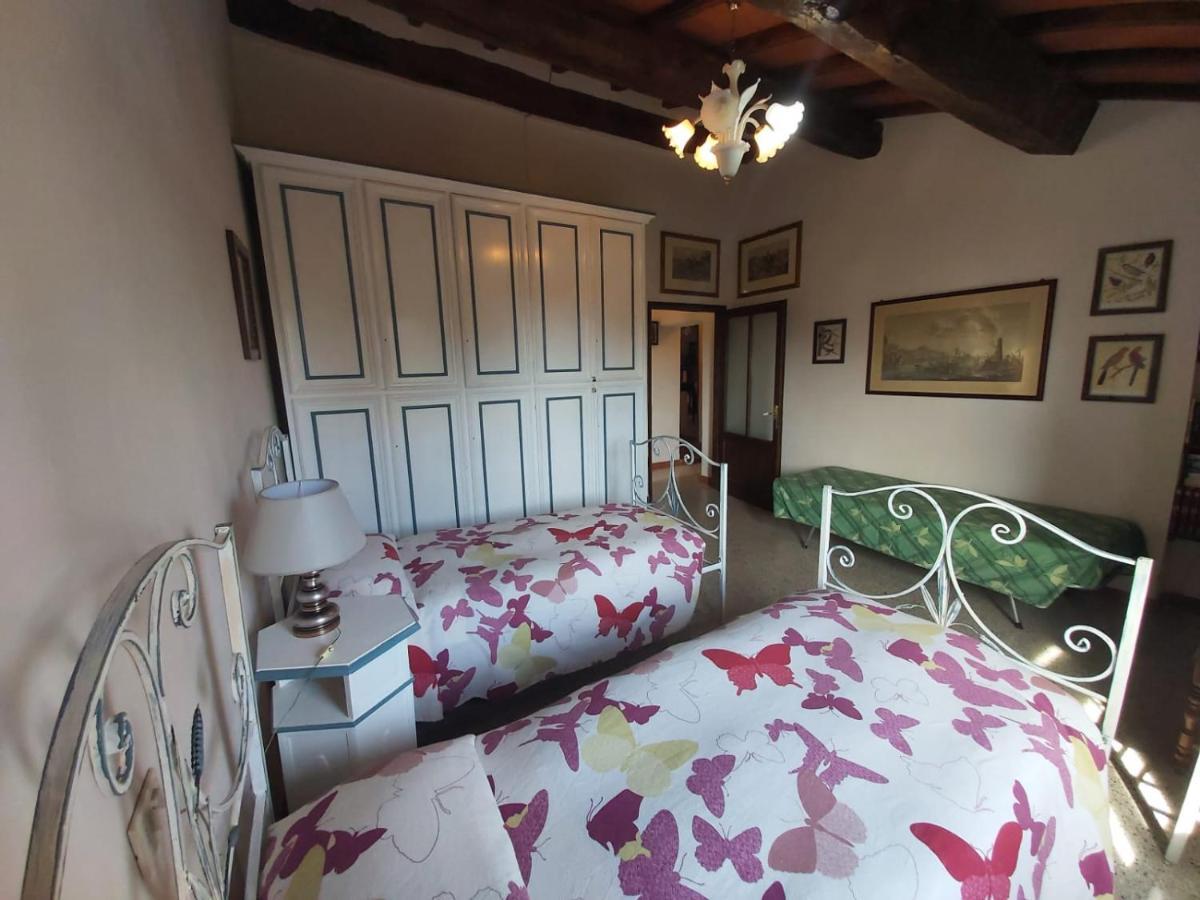 Villa Tenuta Santa Maria Campagnatico Exterior foto