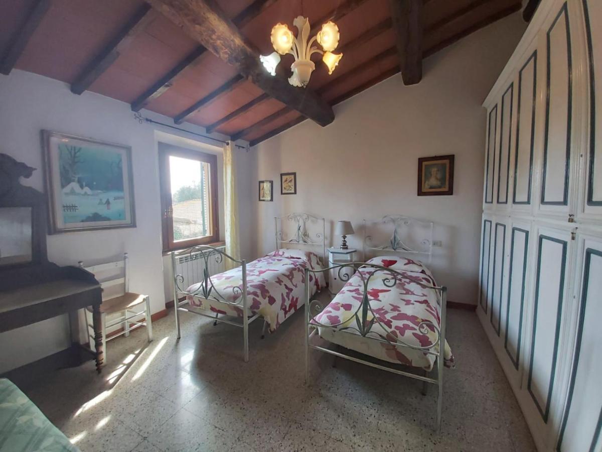 Villa Tenuta Santa Maria Campagnatico Exterior foto