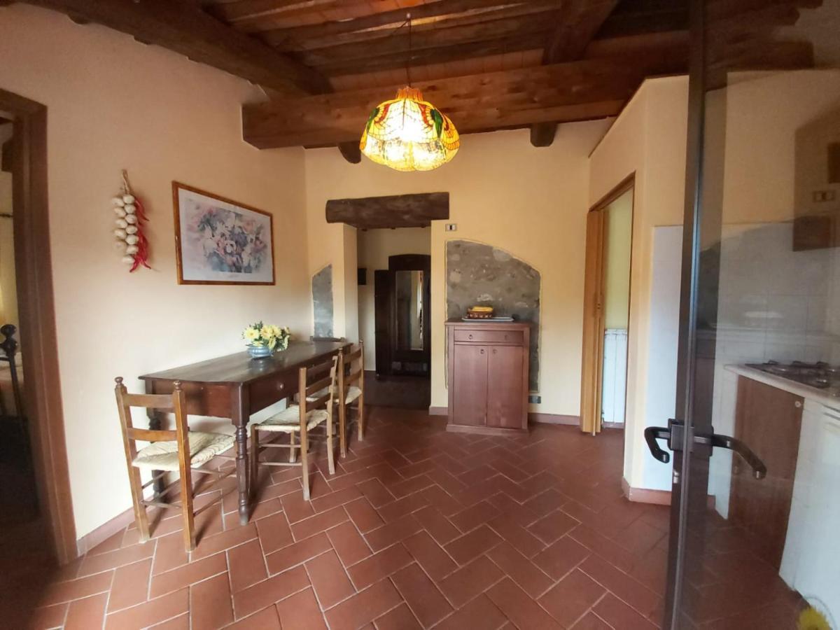 Villa Tenuta Santa Maria Campagnatico Exterior foto