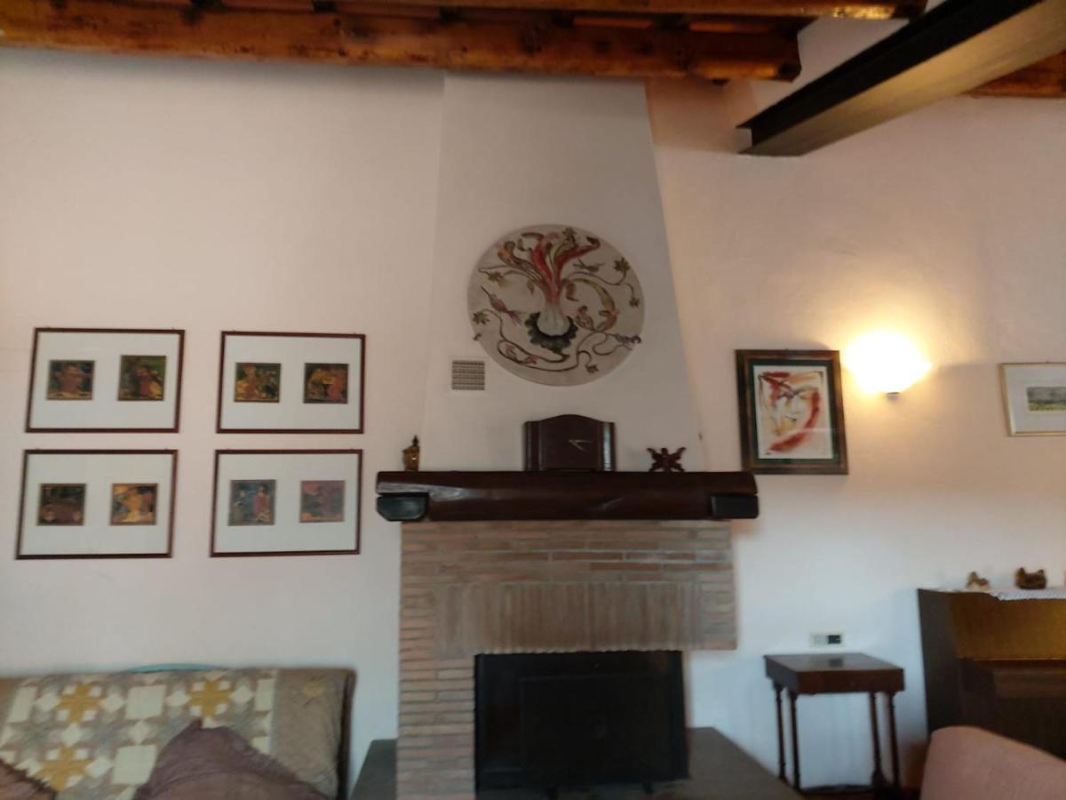 Villa Tenuta Santa Maria Campagnatico Exterior foto