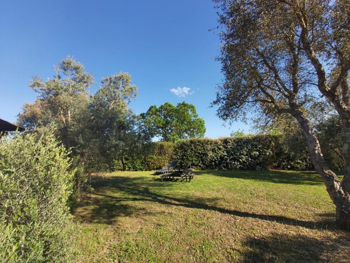 Villa Tenuta Santa Maria Campagnatico Exterior foto
